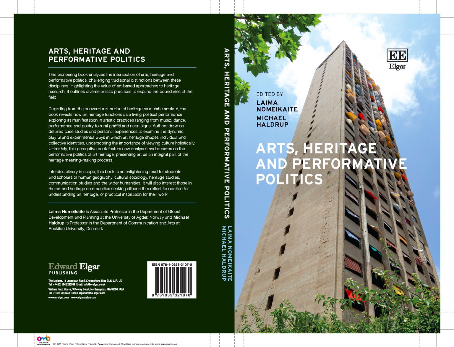 Nomeikaite Cover Of The Book Side 2