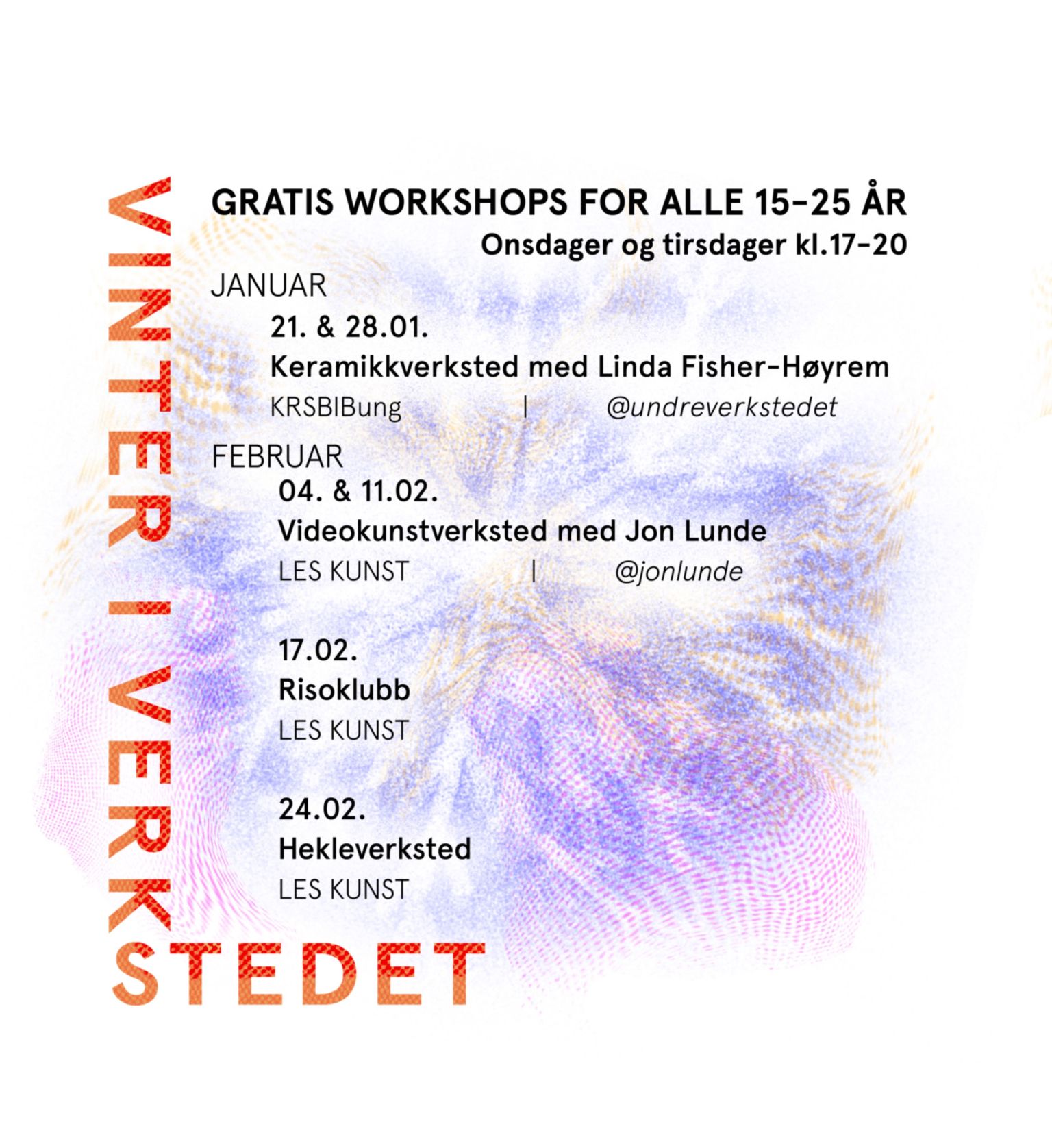 Instagram Liten Program Vinter 2026